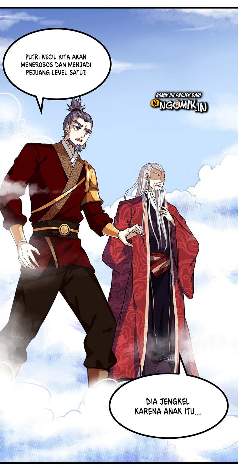 Martial Arts Reigns Chapter 09 Gambar 18